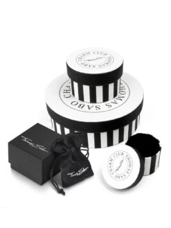 Thomas Sabo Link Chain Necklace With Rose Quartz Beads -RIVE IS Clothing Shop VFDAE SQ3 0000000063 PINK SLd