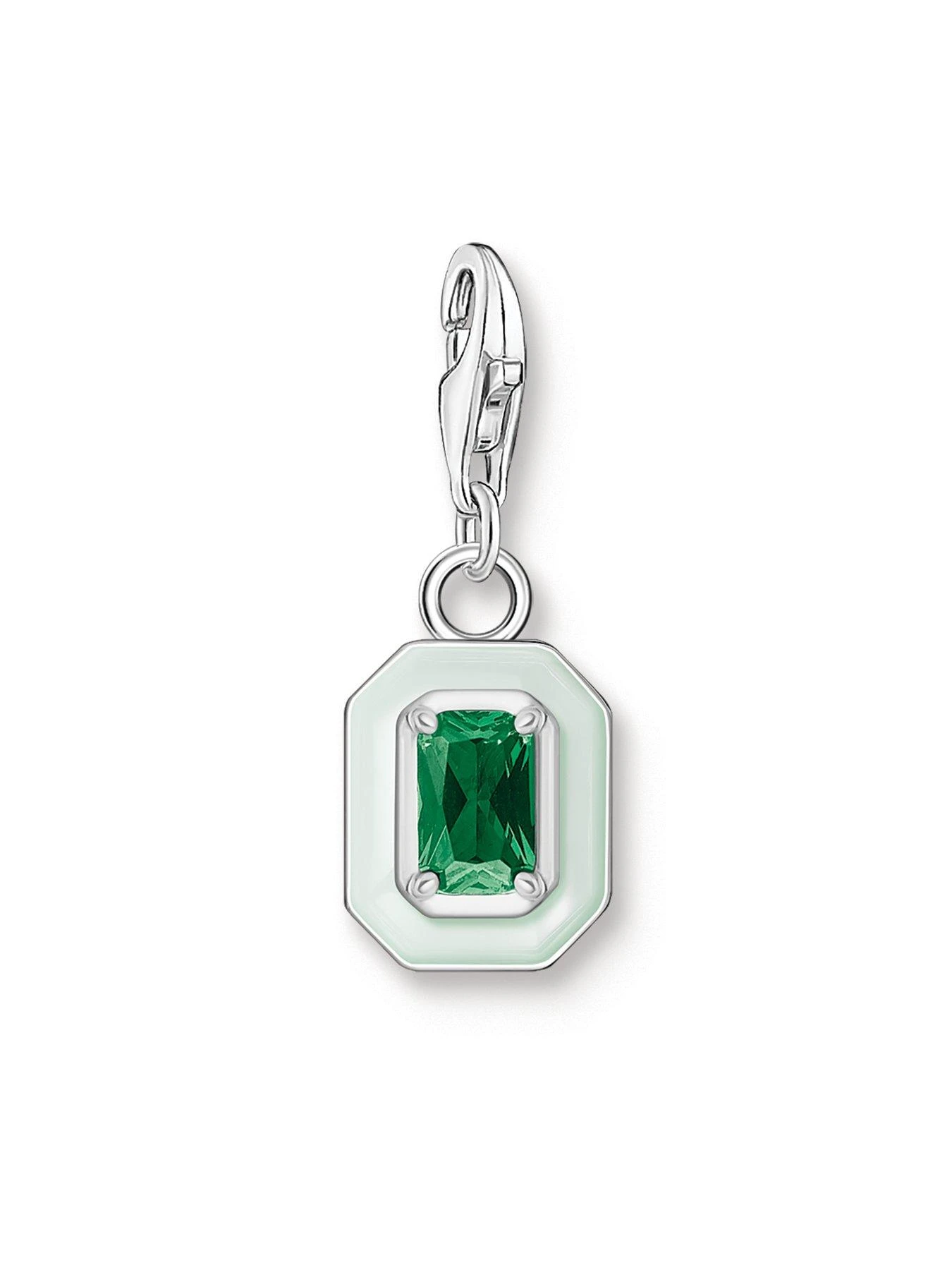 Thomas Sabo Octagon Charm 7 Thomas Sabo Octagon Charm - Image 5