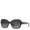 COACH L154 Butterfly Sunglasses - Black 1 COACH L154 Butterfly Sunglasses - Black -RIVE IS Clothing Shop VFM8O SQ2 0000000004 BLACK SLa