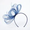 Quiz Pleated Loop Headband Fascinator