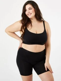 Oola Control Cycling Short - Black -RIVE IS Clothing Shop VG4XI SQ3 0000000004 BLACK MDo