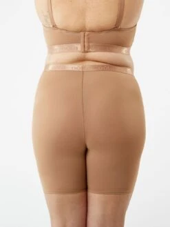 Oola Control Cycling Short - Dark Beige -RIVE IS Clothing Shop VG4XK SQ2 0000000278 DARK BEIGE MDb