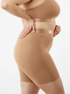 Oola Control Cycling Short - Dark Beige -RIVE IS Clothing Shop VG4XK SQ4 0000000278 DARK BEIGE MDd