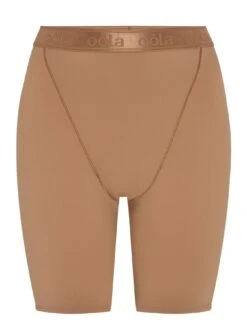 Oola Control Cycling Short - Dark Beige -RIVE IS Clothing Shop VG4XK SQ6 0000000278 DARK BEIGE MDd2