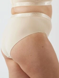 Oola Control High Waist Brief - Light Beige -RIVE IS Clothing Shop VG4XM SQ4 0000001343 LIGHT BEIGE MDd