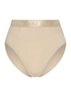 Oola Control High Waist Brief - Light Beige -RIVE IS Clothing Shop VG4XM SQ6 0000001343 LIGHT BEIGE MDd2