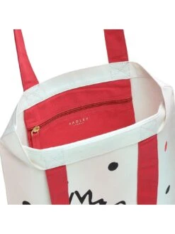 Radley Medium Tote - Natural 9 Radley Medium Tote - Natural -RIVE IS Clothing Shop VGRWI SQ5 0000000108 BEIGE SLi