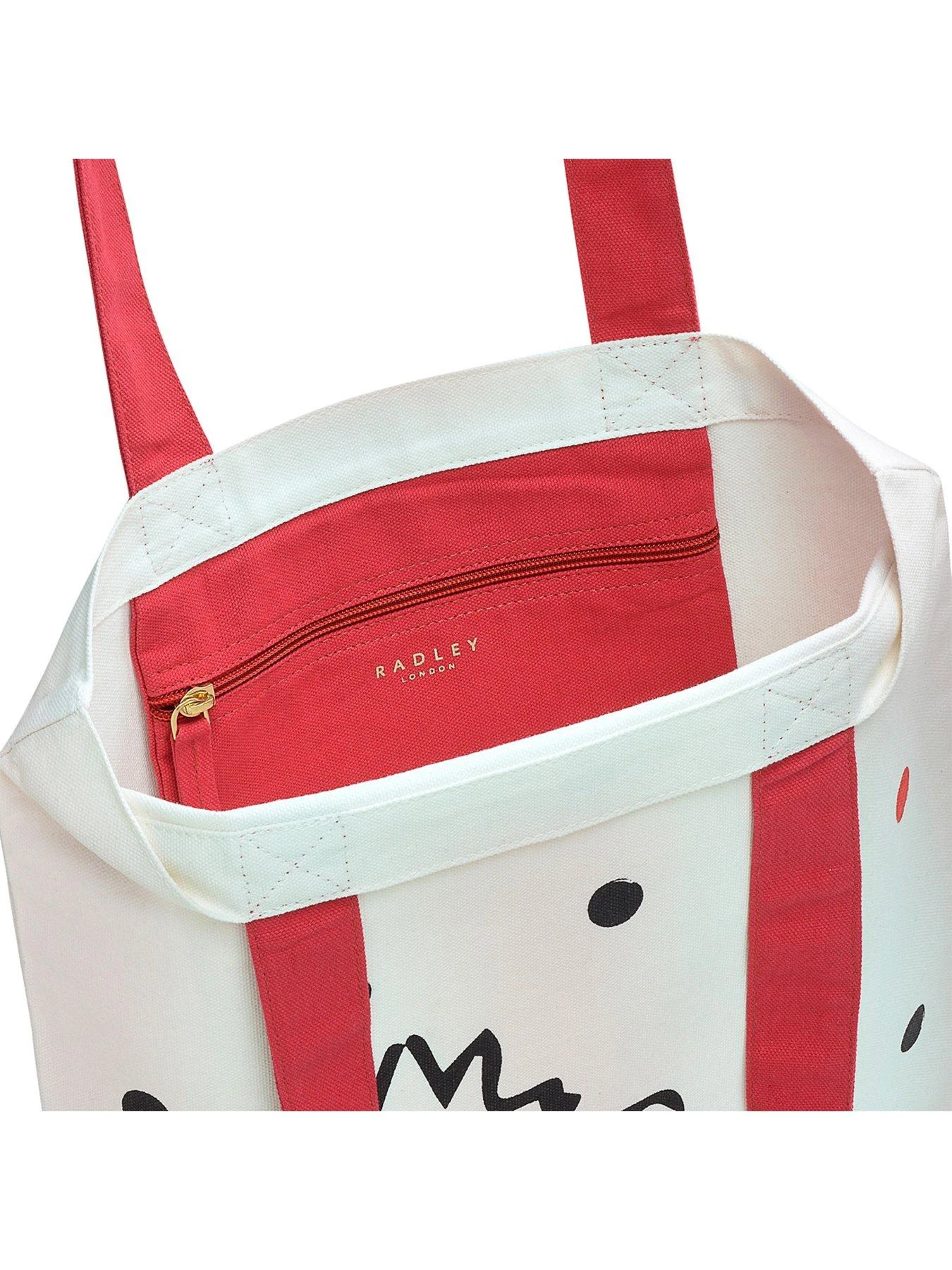 Radley Medium Tote - Natural 6 Radley Medium Tote - Natural - Image 4