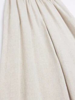 RI Petite Petite Linen Trouser - Beige 11 RI Petite Petite Linen Trouser - Beige -RIVE IS Clothing Shop VH3MM SQ5 0000000005 GREY MDd1