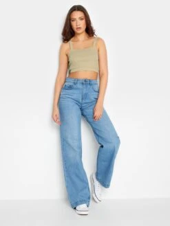 Long Tall Sally Sally 3pk Bralet - Black,white,stone -RIVE IS Clothing Shop VHA61 SQ3 0000000013 WHITE MDo