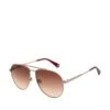 Ted Baker Pilot Sunglasses - Rose Gold