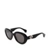 Vivienne Westwood Round Sunglasses - Black