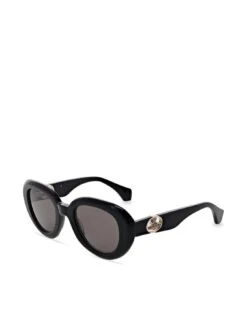 Vivienne Westwood Round Sunglasses - Black