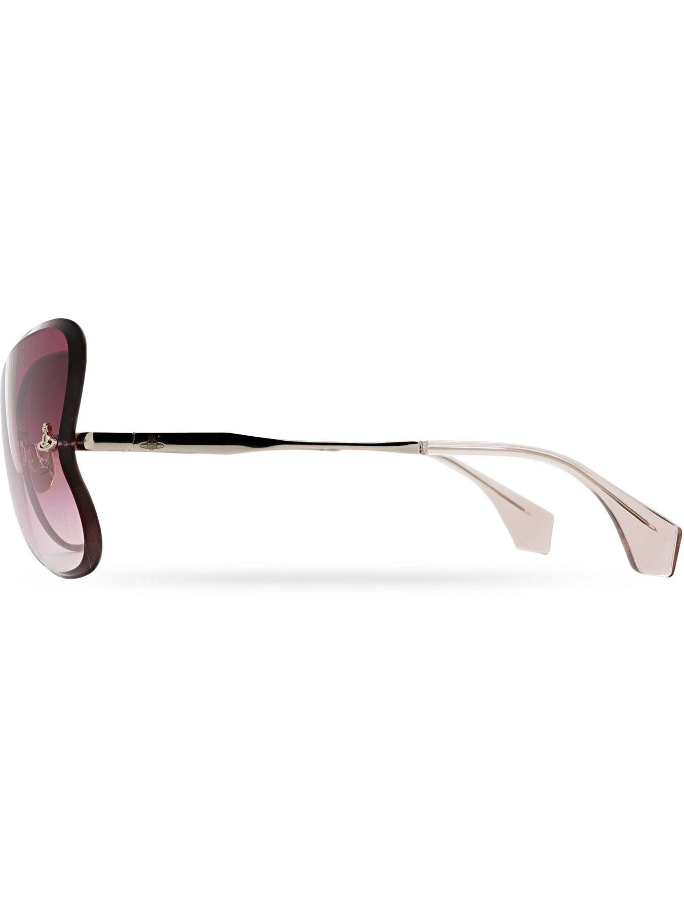 Vivienne Westwood Butterfly Sunglasses - Gold 5 Vivienne Westwood Butterfly Sunglasses - Gold - Image 3