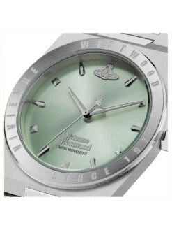 Vivienne Westwood Charterhouse Ladies Quartz Watch 9 Vivienne Westwood Charterhouse Ladies Quartz Watch -RIVE IS Clothing Shop VHIJA SQ4 0000000035 SILVER SLd