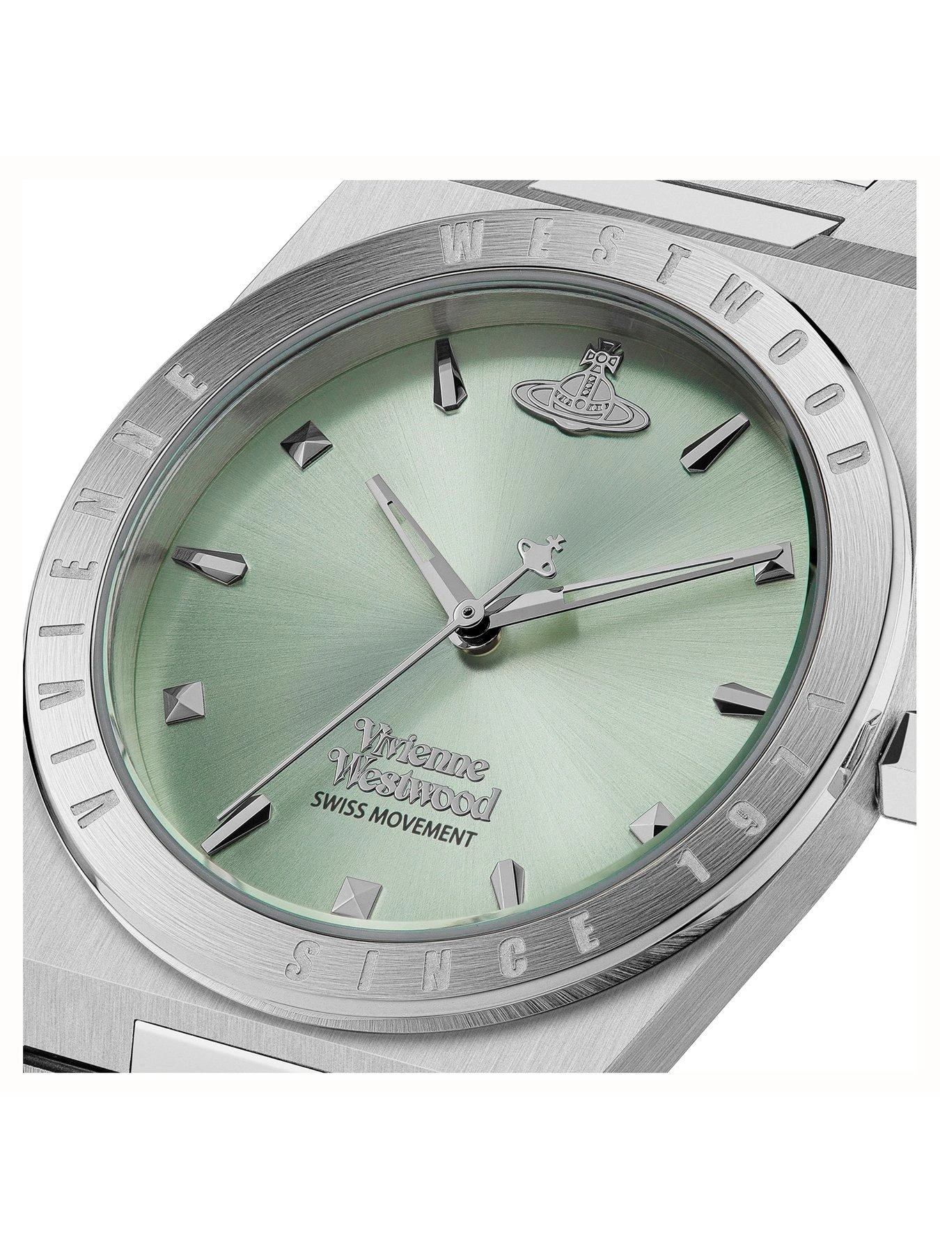 Vivienne Westwood Charterhouse Ladies Quartz Watch 5 Vivienne Westwood Charterhouse Ladies Quartz Watch - Image 3