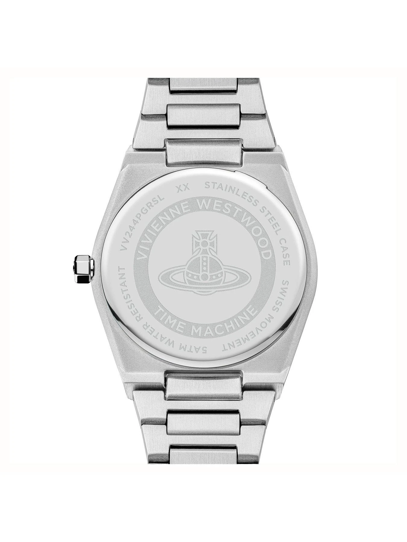 Vivienne Westwood Charterhouse Ladies Quartz Watch 6 Vivienne Westwood Charterhouse Ladies Quartz Watch - Image 4