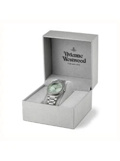 Vivienne Westwood Charterhouse Ladies Quartz Watch 11 Vivienne Westwood Charterhouse Ladies Quartz Watch -RIVE IS Clothing Shop VHIJA SQ6 0000000035 SILVER SLd2
