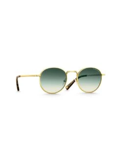 Thomas Sabo Johnny Green Panto Sunglasses -RIVE IS Clothing Shop VHIJV SQ3 0000000047 GREEN SLd1