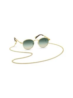 Thomas Sabo Johnny Green Panto Sunglasses -RIVE IS Clothing Shop VHIJV SQ5 0000000047 GREEN SLd3