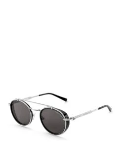 Thomas Sabo Johnny Grey Panto Sunglasses