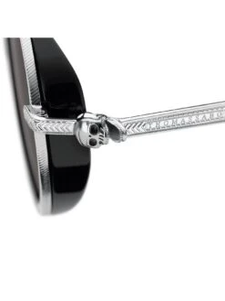 Thomas Sabo Johnny Grey Panto Sunglasses -RIVE IS Clothing Shop VHIJW SQ5 0000000005 GREY SLd3