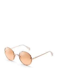 Thomas Sabo Romy Pink Round Sunglasses