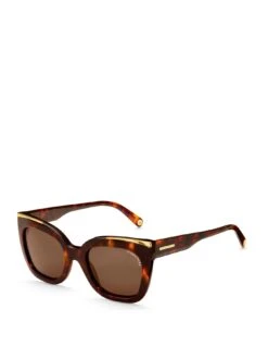 Thomas Sabo Audrey Brown Cat Eye Sunglasses
