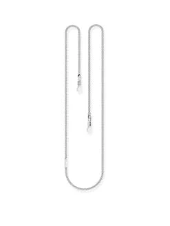 Thomas Sabo Silver Metal Sunglasses Chain