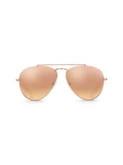 Thomas Sabo Harrison Pink Pilot Sunglasses -RIVE IS Clothing Shop VHIKB SQ4 0000000063 PINK SLd2