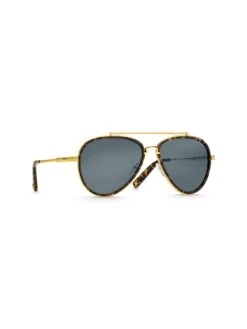 Thomas Sabo Harrison Blue Pilot Sunglasses -RIVE IS Clothing Shop VHIKC SQ3 0000000020 BLUE SLd1