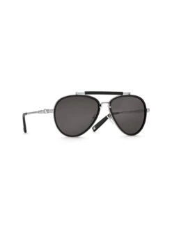 Thomas Sabo Harrison Grey Pilot Sunglasses -RIVE IS Clothing Shop VHIKD SQ3 0000000005 GREY SLd1