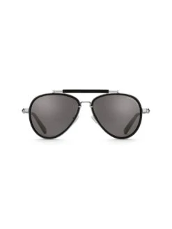 Thomas Sabo Harrison Grey Pilot Sunglasses -RIVE IS Clothing Shop VHIKD SQ4 0000000005 GREY SLd2