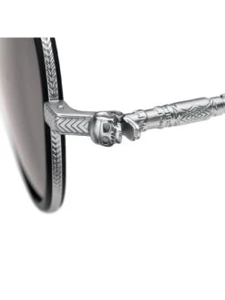 Thomas Sabo Harrison Grey Pilot Sunglasses -RIVE IS Clothing Shop VHIKD SQ5 0000000005 GREY SLd3