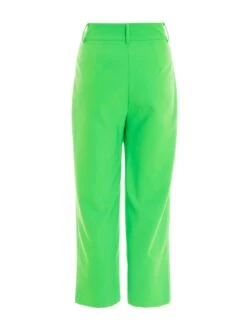Quiz Petite High Waist Tailored Trousers - Green -RIVE IS Clothing Shop VHJ3X SQ2 0000000047 GREEN MDb