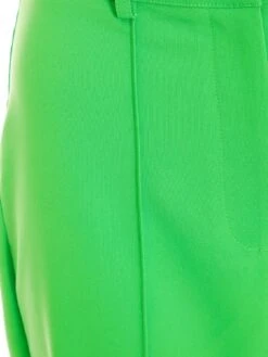 Quiz Petite High Waist Tailored Trousers - Green -RIVE IS Clothing Shop VHJ3X SQ6 0000000047 GREEN MDd2