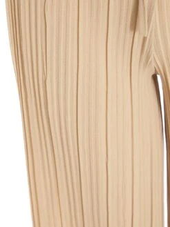 Quiz Pleated Wide Leg Trousers - Natural -RIVE IS Clothing Shop VHJ40 SQ6 0000000003 NATURAL MDd2
