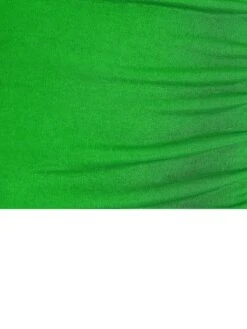 Quiz Petite Diamante Ruched Midi Dress - Green -RIVE IS Clothing Shop VHJ55 SQ6 0000000047 GREEN MDd2