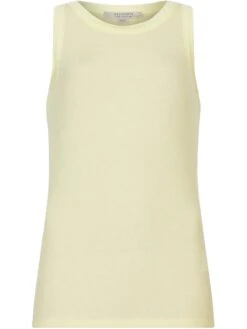 AllSaints Rina Tank Top - Chartuese Green -RIVE IS Clothing Shop VHKGR SQ3 0000000047 GREEN SLf