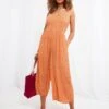 Joe Browns Summer Days Jumpsuit Orange