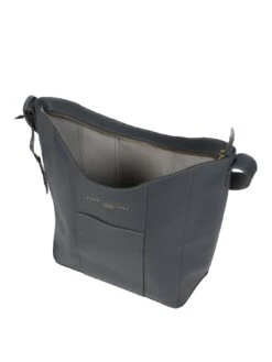 Pure Luxuries London Winchester Shoulder Leather Bag -RIVE IS Clothing Shop VHXB1 SQ4 0000000020 BLUE SLd