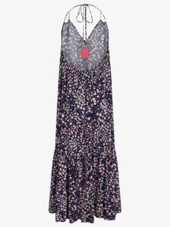 Mint Velvet Piper Print Halter Maxi Dress -RIVE IS Clothing Shop VHXRG SQ6 0000000063 PINK MDd2