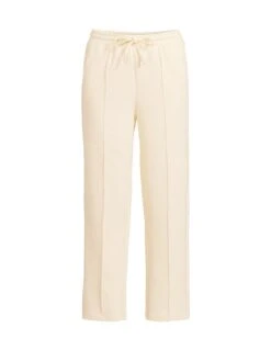 Lucy Mecklenburgh Premium Joggers - Cream  -RIVE IS Clothing Shop VI3FC SQ5 0000000067 CREAM SLf