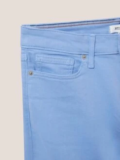 White Stuff Brooke Straight Crop - Blue -RIVE IS Clothing Shop VI3MX SQ6 0000000020 BLUE MDd2
