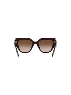 Vogue Eyewear Irregular Dark Havana Sunglass -RIVE IS Clothing Shop VI40X SQ5 0000000143 BROWN SLd2