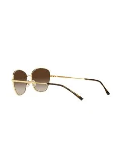 Vogue Eyewear Butterfly Gold Sunglass -RIVE IS Clothing Shop VI40Y SQ5 0000000036 GOLD SLd2