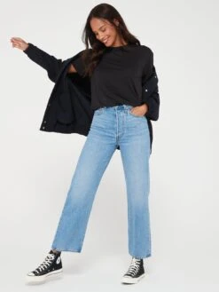 V By Very Cupro Short Sleeve Tshirt - Grey -RIVE IS Clothing Shop VIFH3 SQ3 0000000005 GREY MDo