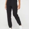 Calvin Klein Performance Cuffed Jogger - Black