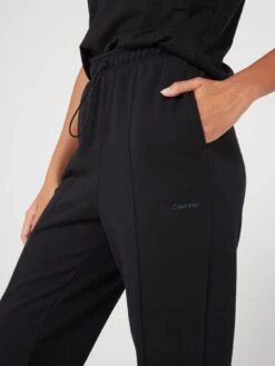 Calvin Klein Performance Cuffed Jogger - Black -RIVE IS Clothing Shop VIIV5 SQ4 0000000004 BLACK MDd