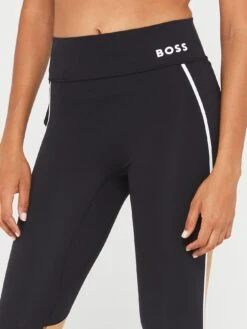 BOSS Ekiden Legging - Black -RIVE IS Clothing Shop VIQQY SQ4 0000000004 BLACK MDd